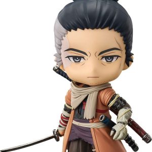Sekiro: Shadows Die Twice Nendoroid Action Figure Sekiro 10 cm