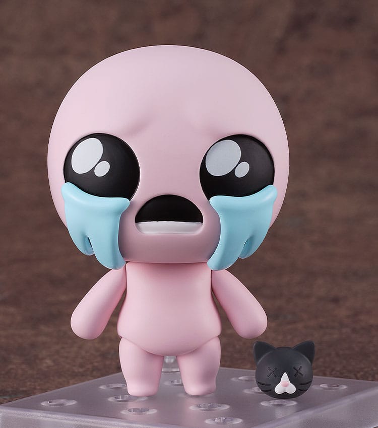 The Binding of Isaac Nendoroid Action Figure Isaac 7 cm - Image 2