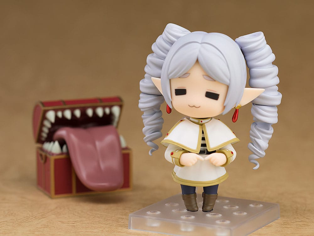 Frieren: Beyond Journey´s End Nendoroid ActionMimic 10 cm - Image 6