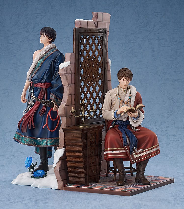 Time Raiders Statues 1/7 Wu Xie & Zhang Qiling: Xinxue Jiumeng Ver. 27 cm - Image 2
