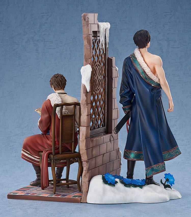Time Raiders Statues 1/7 Wu Xie & Zhang Qiling: Xinxue Jiumeng Ver. 27 cm - Image 6