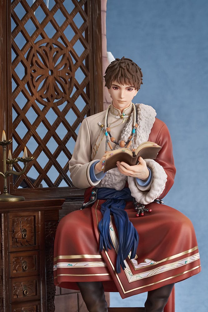 Time Raiders Statues 1/7 Wu Xie & Zhang Qiling: Xinxue Jiumeng Ver. 27 cm - Image 8