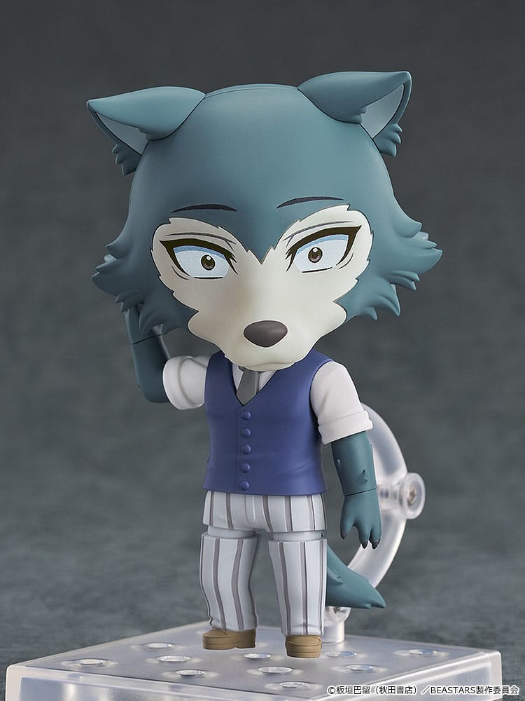 Beastars Nendoroid Action Figure Legoshi 10 cm - Image 2