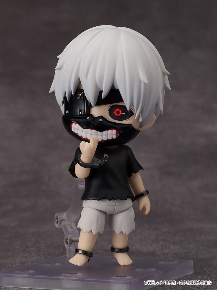 Tokyo Ghoul Nendoroid Action Figure Ken Kaneki 10 cm - Image 4