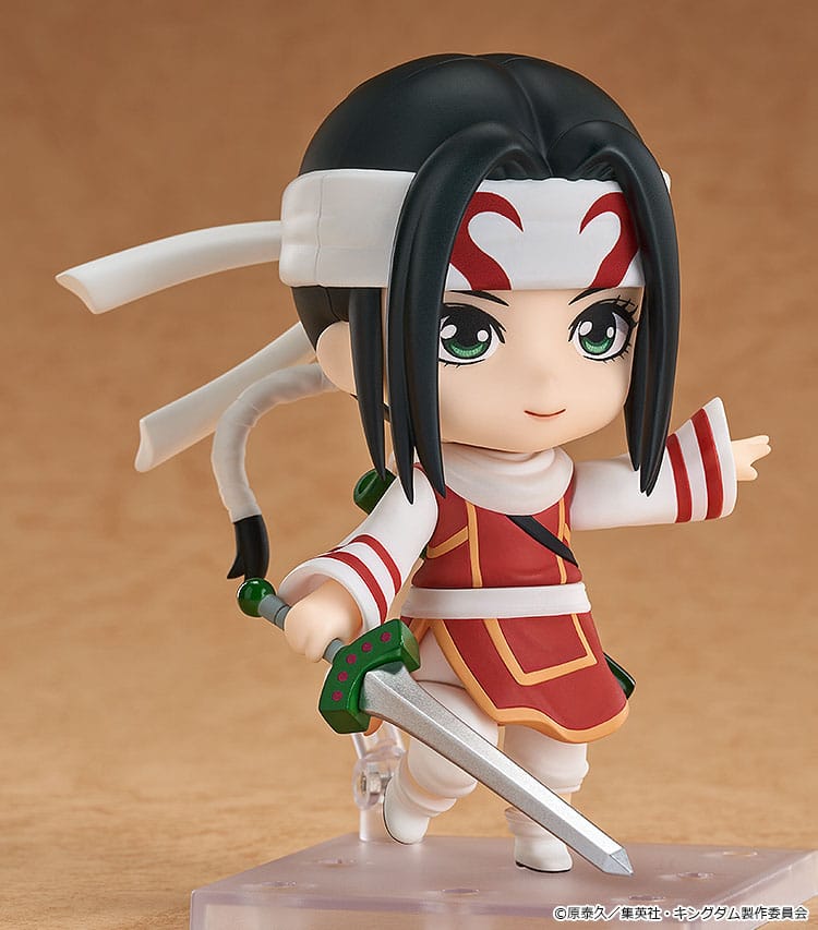 Kingdom Nendoroid Action Figure Kyou Kai 10 cm - Image 4