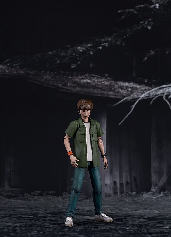 Siren Plamatea Plastic Model Kit Kyoya Suda 15 cm - Image 3