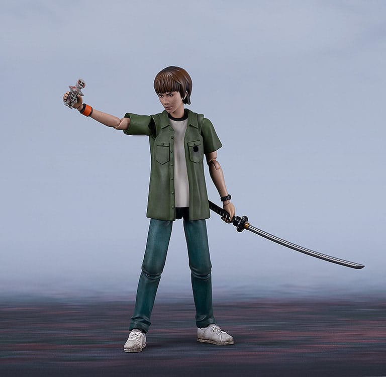 Siren Plamatea Plastic Model Kit Kyoya Suda 15 cm - Image 5