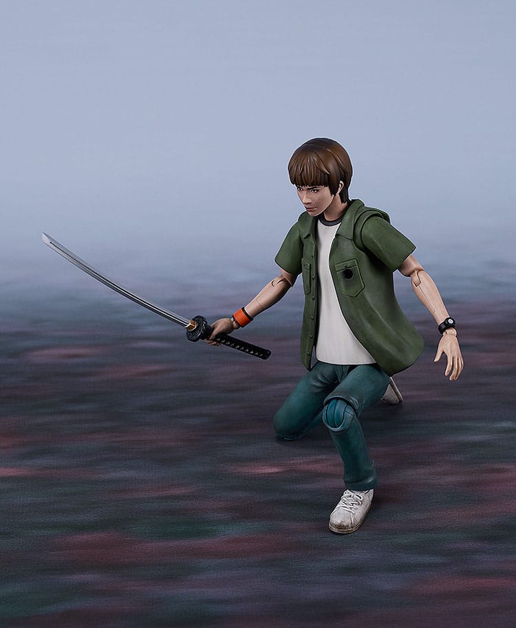 Siren Plamatea Plastic Model Kit Kyoya Suda 15 cm - Image 6