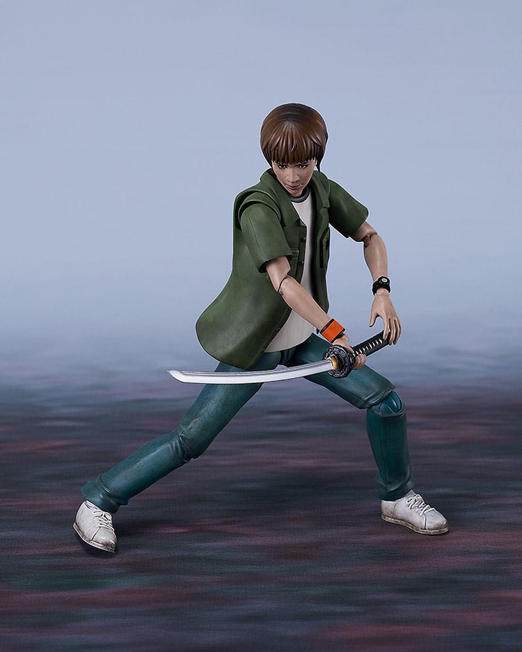 Siren Plamatea Plastic Model Kit Kyoya Suda 15 cm - Image 7