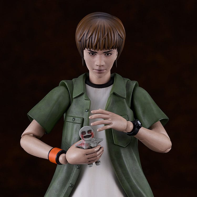 Siren Plamatea Plastic Model Kit Kyoya Suda 15 cm - Image 8