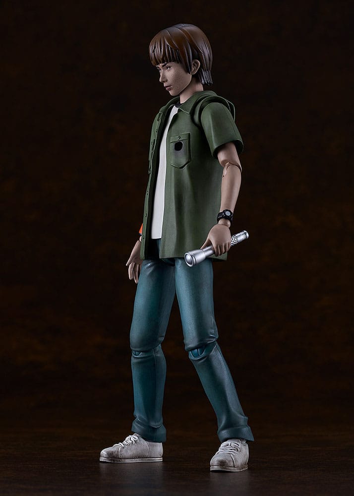 Siren Plamatea Plastic Model Kit Kyoya Suda 15 cm - Image 9