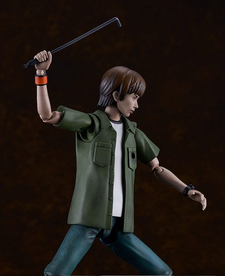 Siren Plamatea Plastic Model Kit Kyoya Suda 15 cm - Image 10