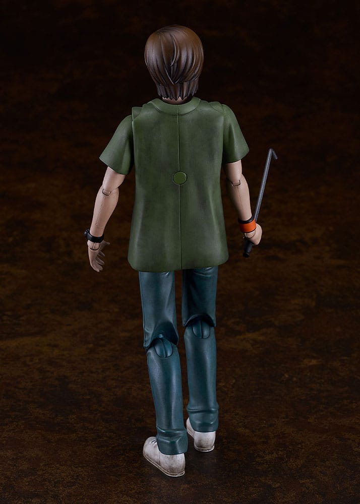 Siren Plamatea Plastic Model Kit Kyoya Suda 15 cm - Image 11