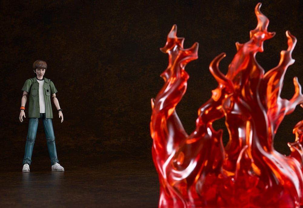 Siren Plamatea Plastic Model Kit Kyoya Suda 15 cm - Image 12