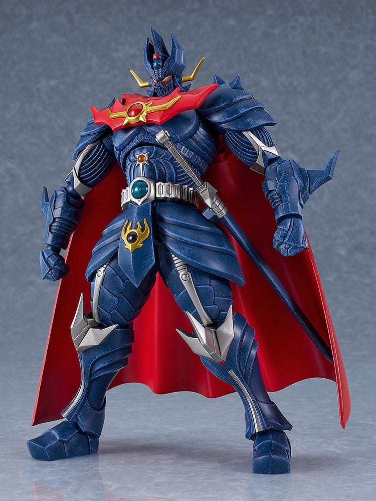 MazinSaga Moderoid Plastic Model Kit MazinSaga 17 cm - Image 2