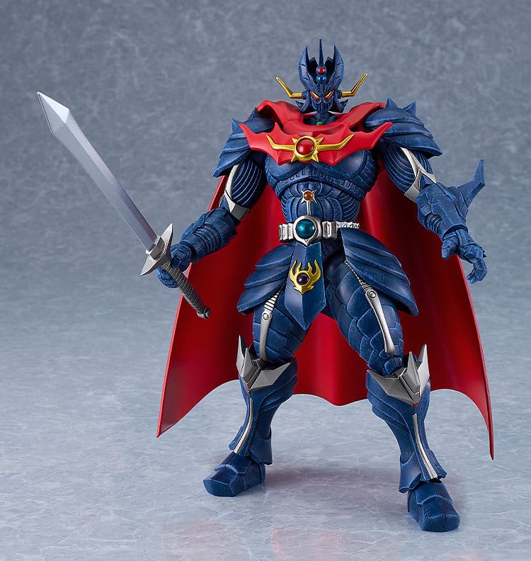 MazinSaga Moderoid Plastic Model Kit MazinSaga 17 cm - Image 3