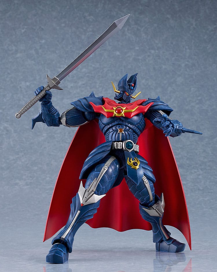 MazinSaga Moderoid Plastic Model Kit MazinSaga 17 cm - Image 4