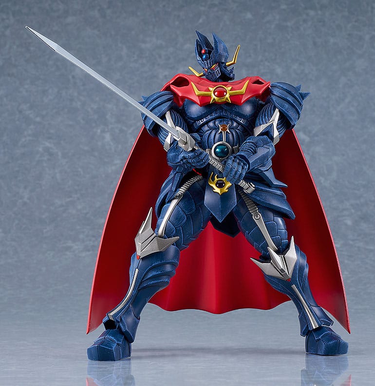 MazinSaga Moderoid Plastic Model Kit MazinSaga 17 cm - Image 5