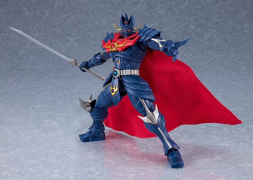 MazinSaga Moderoid Plastic Model Kit MazinSaga 17 cm - Image 6