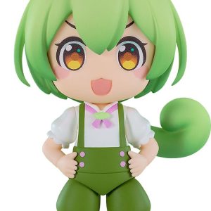 Tohoku Zunko Nendoroid Action Figure Zundamon 10 cm