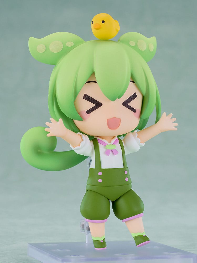 Tohoku Zunko Nendoroid Action Figure Zundamon 10 cm - Image 4