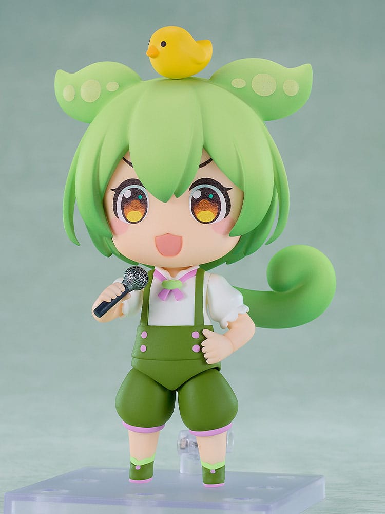 Tohoku Zunko Nendoroid Action Figure Zundamon 10 cm - Image 5