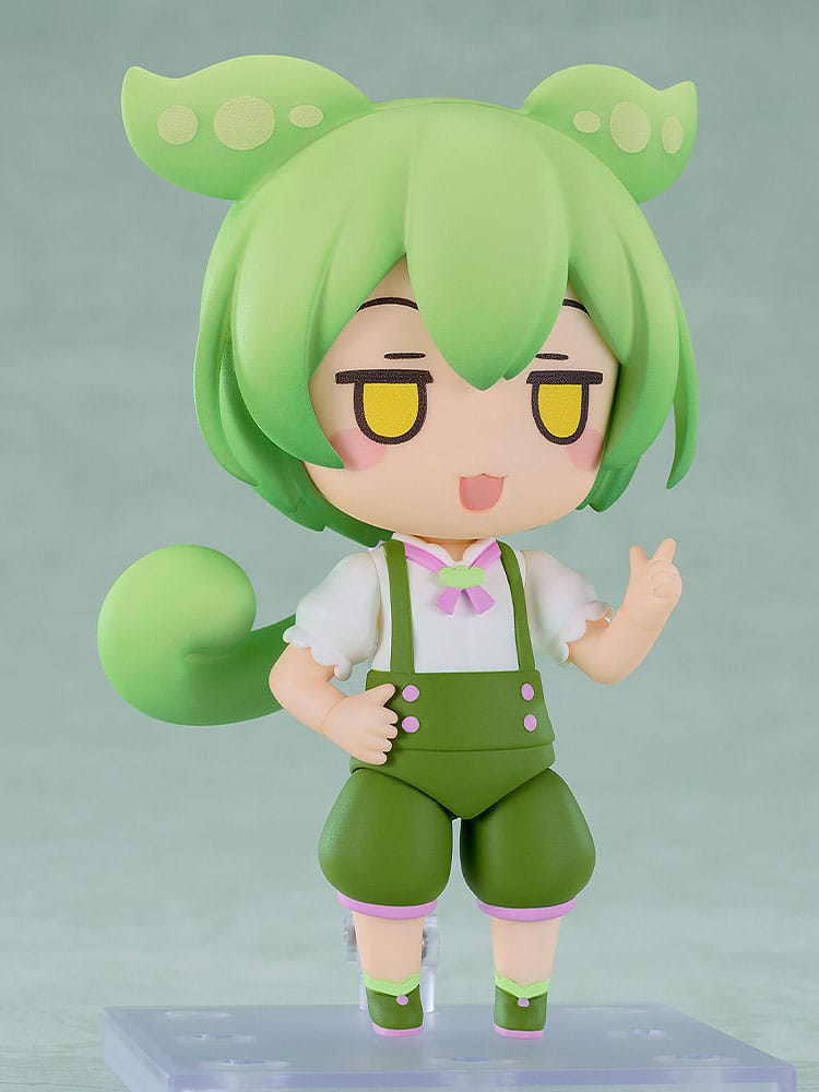 Tohoku Zunko Nendoroid Action Figure Zundamon 10 cm - Image 6