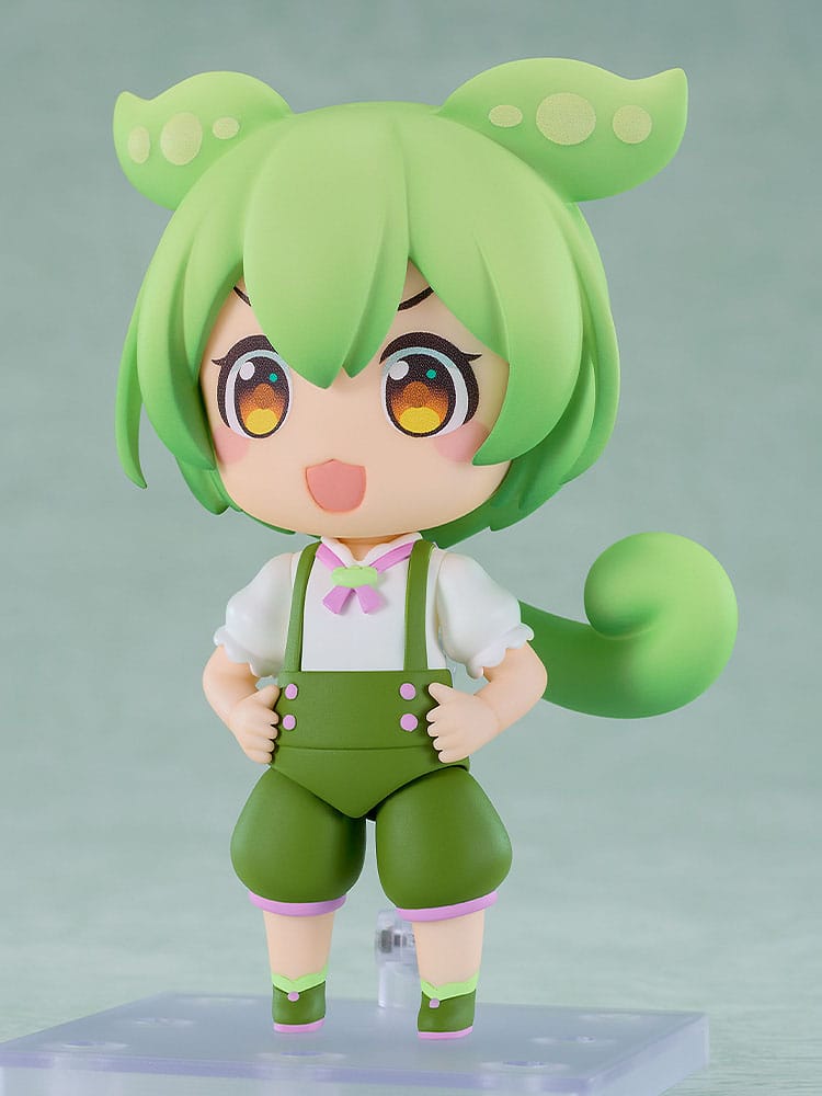Tohoku Zunko Nendoroid Action Figure Zundamon 10 cm - Image 7