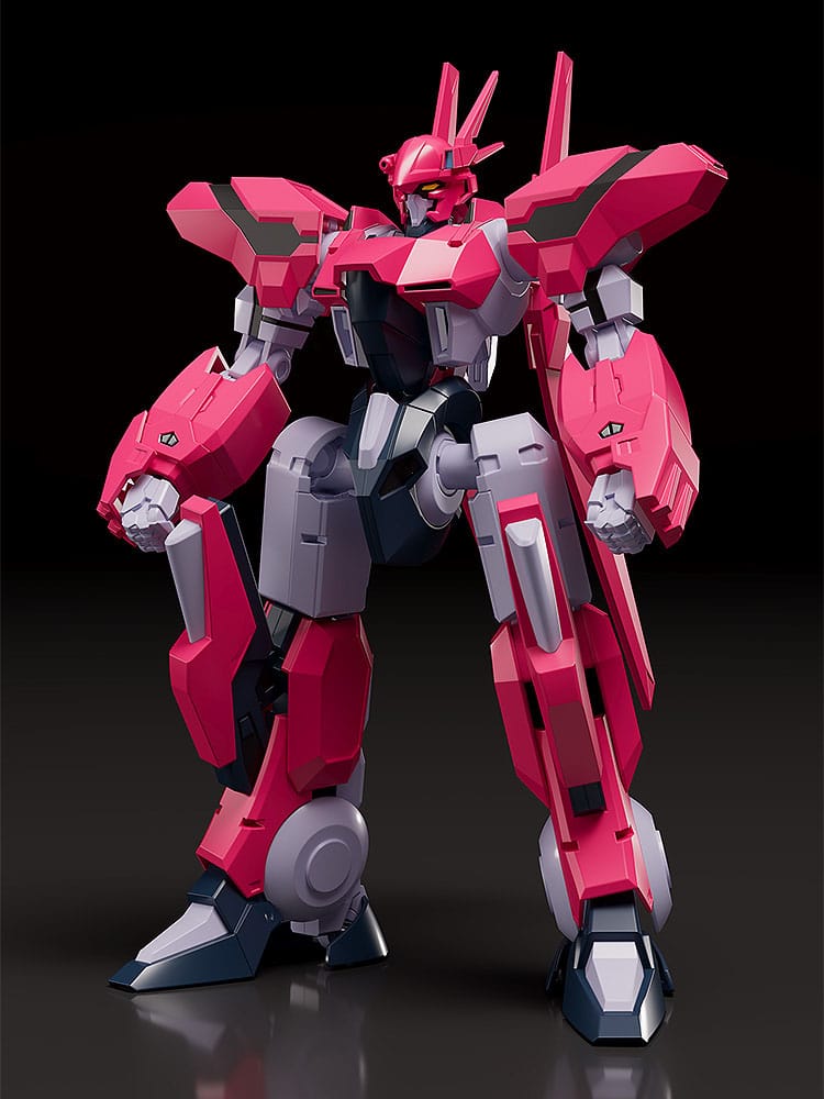 Martian Successor Nadesico: The Motion Picture - Prince of Darkness Moderoid Plastic Model Kit Black Sarena 19 cm - Image 11