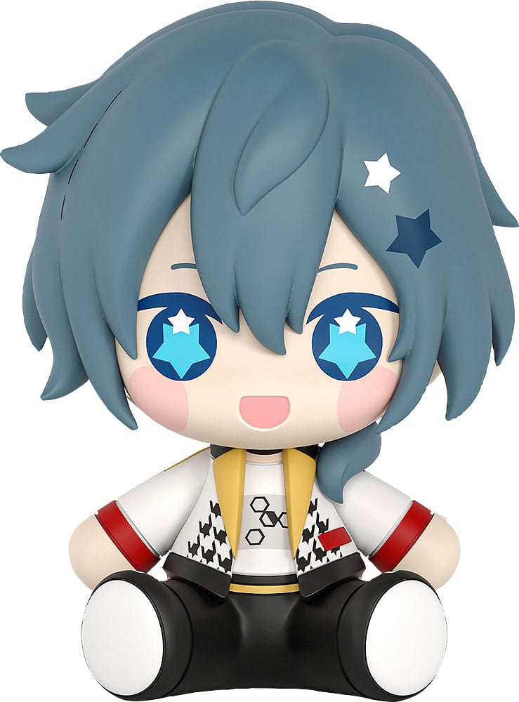 Ensemble Stars!! Huggy Good Smile Chibi Figure Niki Shiina 7 cm