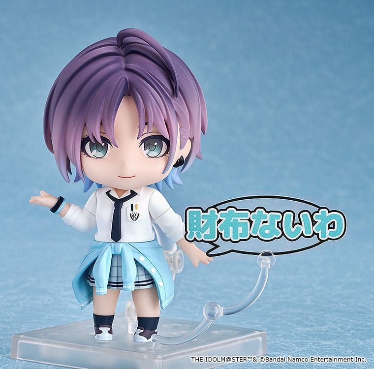 The Idolmaster Shiny Colors Action Figure Toru Asakura 10 cm - Image 3