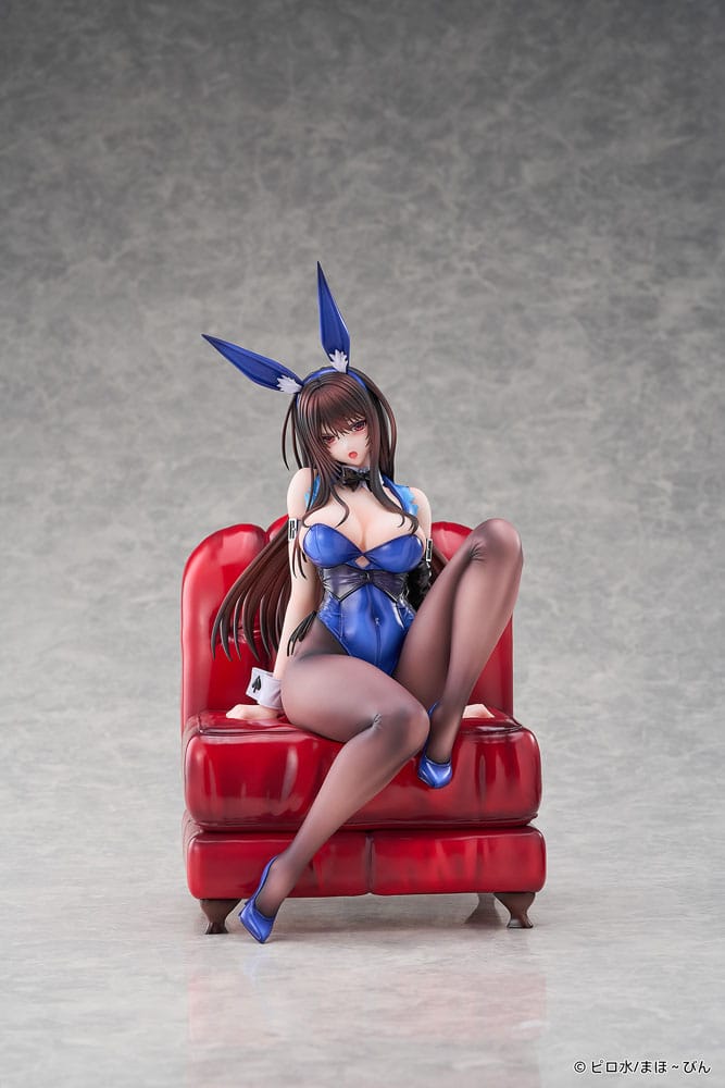 Original Character PVC Statue 1/6 Shy Girl Minazumi Kasane Normal Edition 24 cm - Image 12