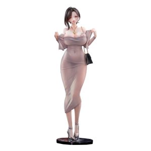 Original Character PVC Statue 1/6 Dongtan Illustrated by Kpring 28 cm