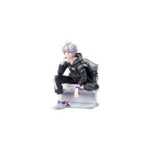 Neon Genesis Evangelion PVC Statue 1/7 Kaworu Nagisa Radio Eva Part 3 18 cm