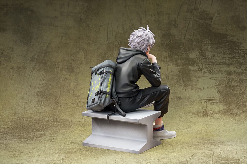 Neon Genesis Evangelion PVC Statue 1/7 Kaworu Nagisa Radio Eva Part 3 18 cm - Image 4