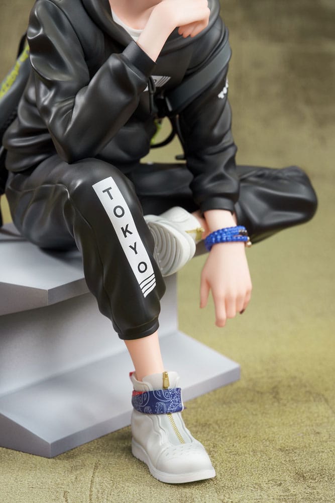 Neon Genesis Evangelion PVC Statue 1/7 Kaworu Nagisa Radio Eva Part 3 18 cm - Image 6