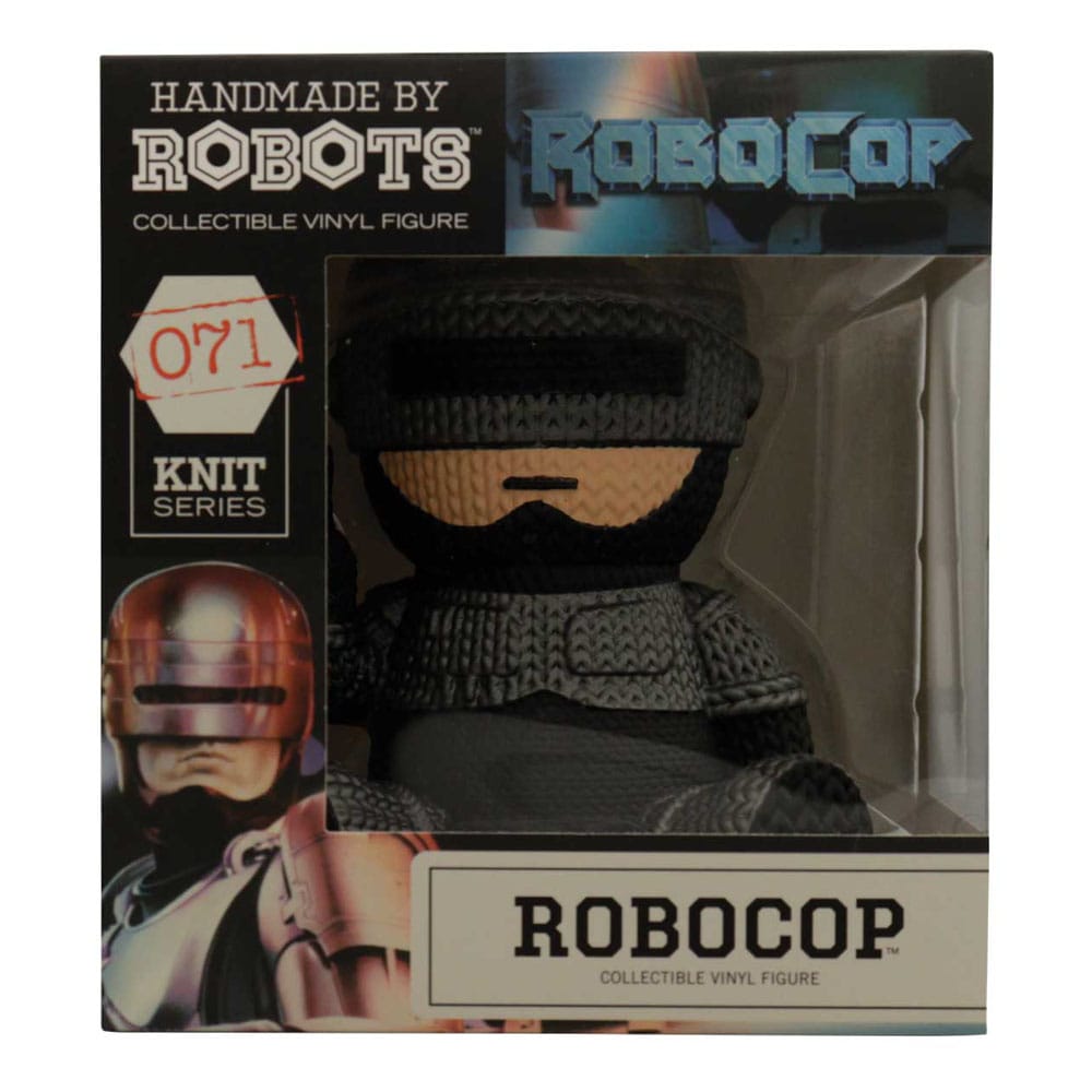 Robocop Vinyl Figure Robocop 13 cm - Image 6