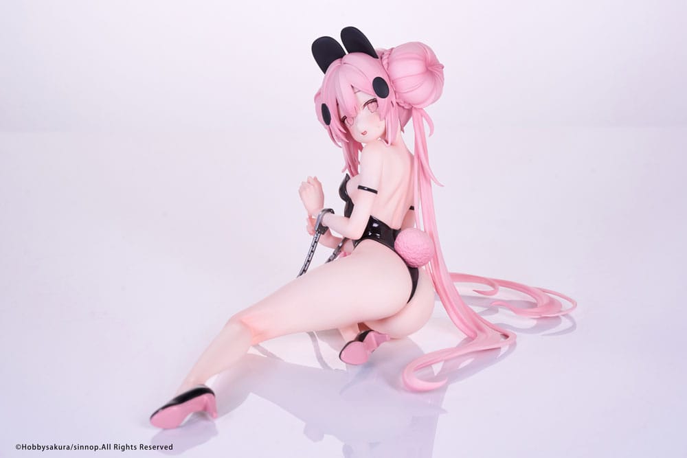 Original Character PVC Statue 1/8 Shin no Ten P Bunny Ver. 11 cm - Image 9