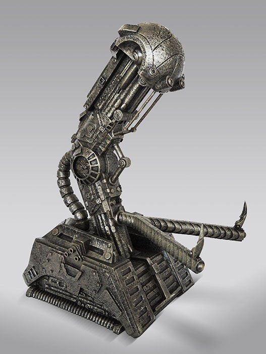 Predator Replica 1/1 Bio Helmet 61 cm - Image 2