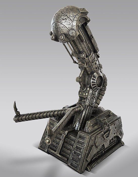 Predator Replica 1/1 Bio Helmet 61 cm - Image 3