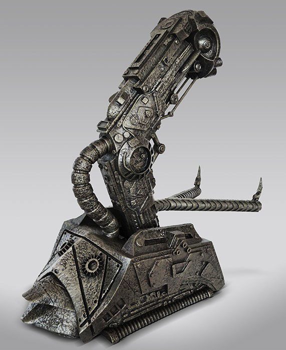 Predator Replica 1/1 Bio Helmet 61 cm - Image 5