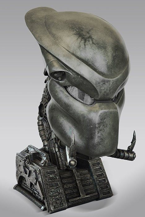 Predator Replica 1/1 Bio Helmet 61 cm - Image 7