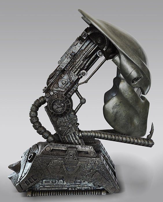 Predator Replica 1/1 Bio Helmet 61 cm - Image 9