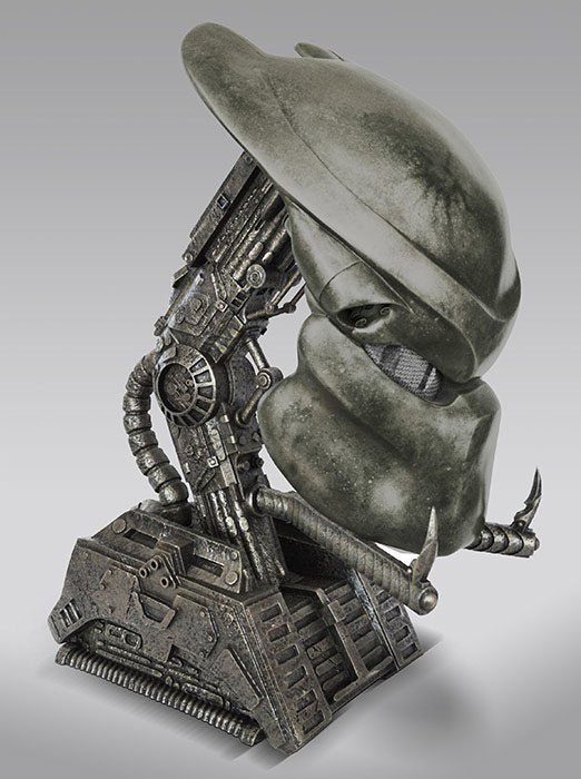Predator Replica 1/1 Bio Helmet 61 cm - Image 10