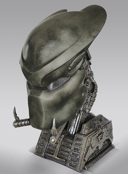 Predator Replica 1/1 Bio Helmet 61 cm - Image 12