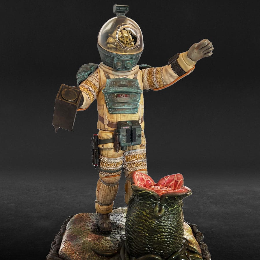 Alien Statue 1/4 Officer Kane 56 cm - Image 2