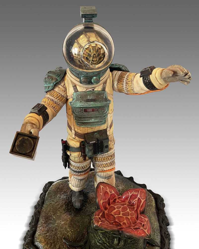 Alien Statue 1/4 Officer Kane 56 cm - Image 4
