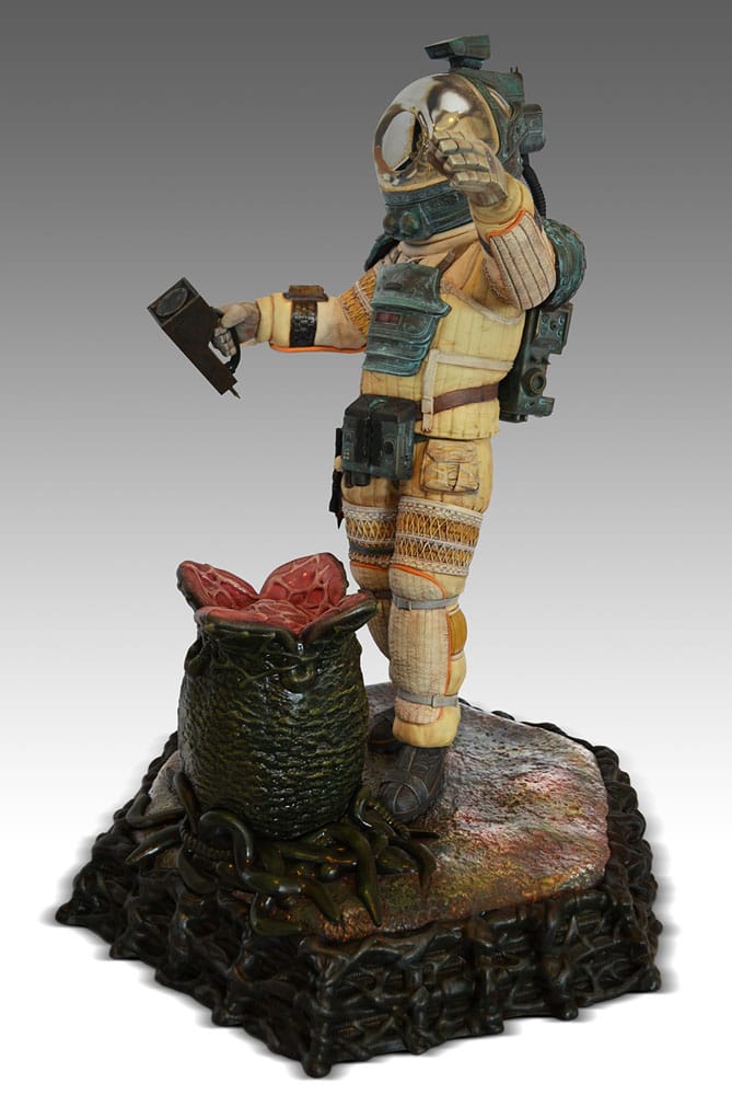 Alien Statue 1/4 Officer Kane 56 cm - Image 9