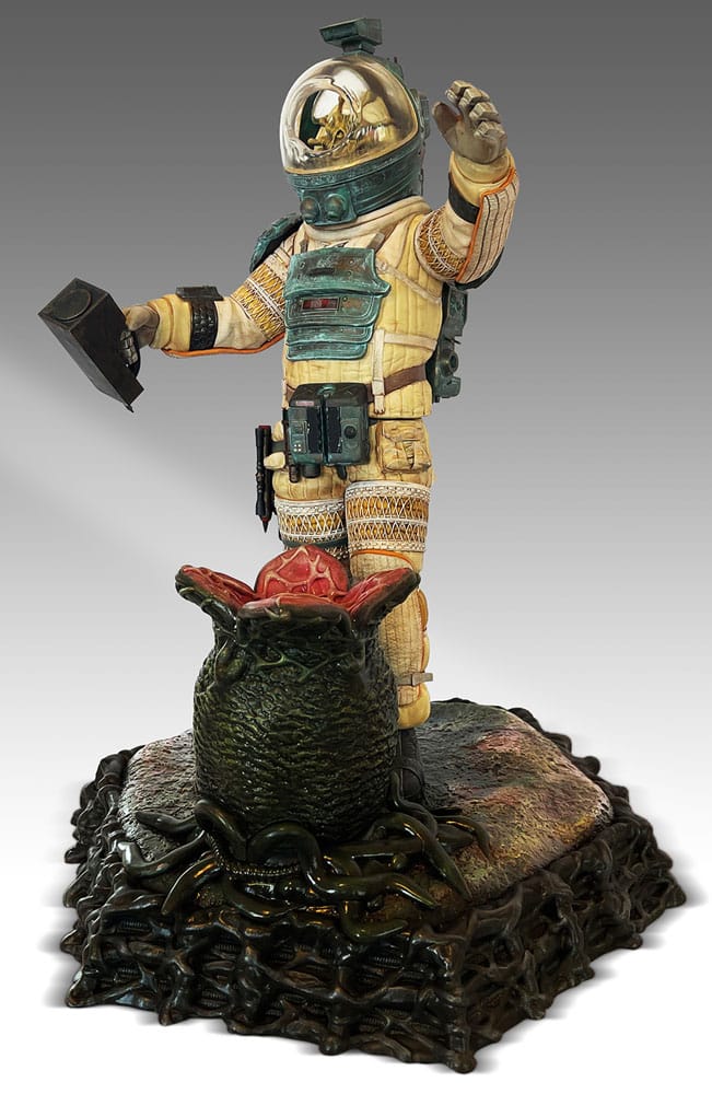 Alien Statue 1/4 Officer Kane 56 cm - Image 15