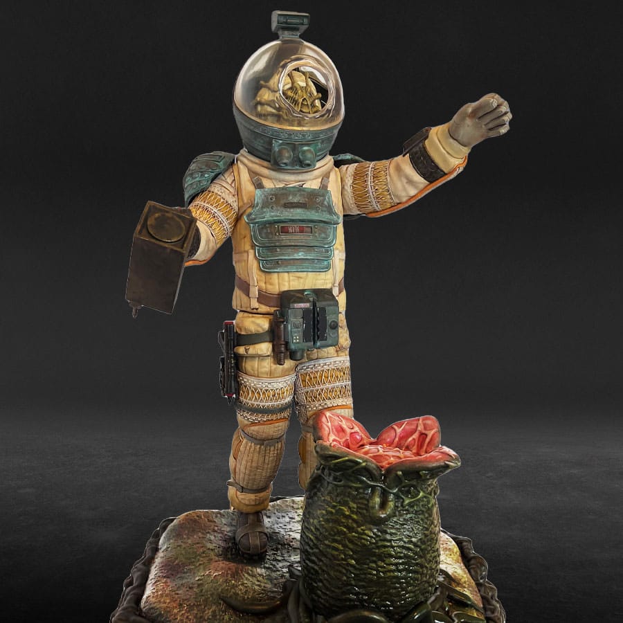 Alien Statue 1/4 Officer Kane 56 cm - Image 17